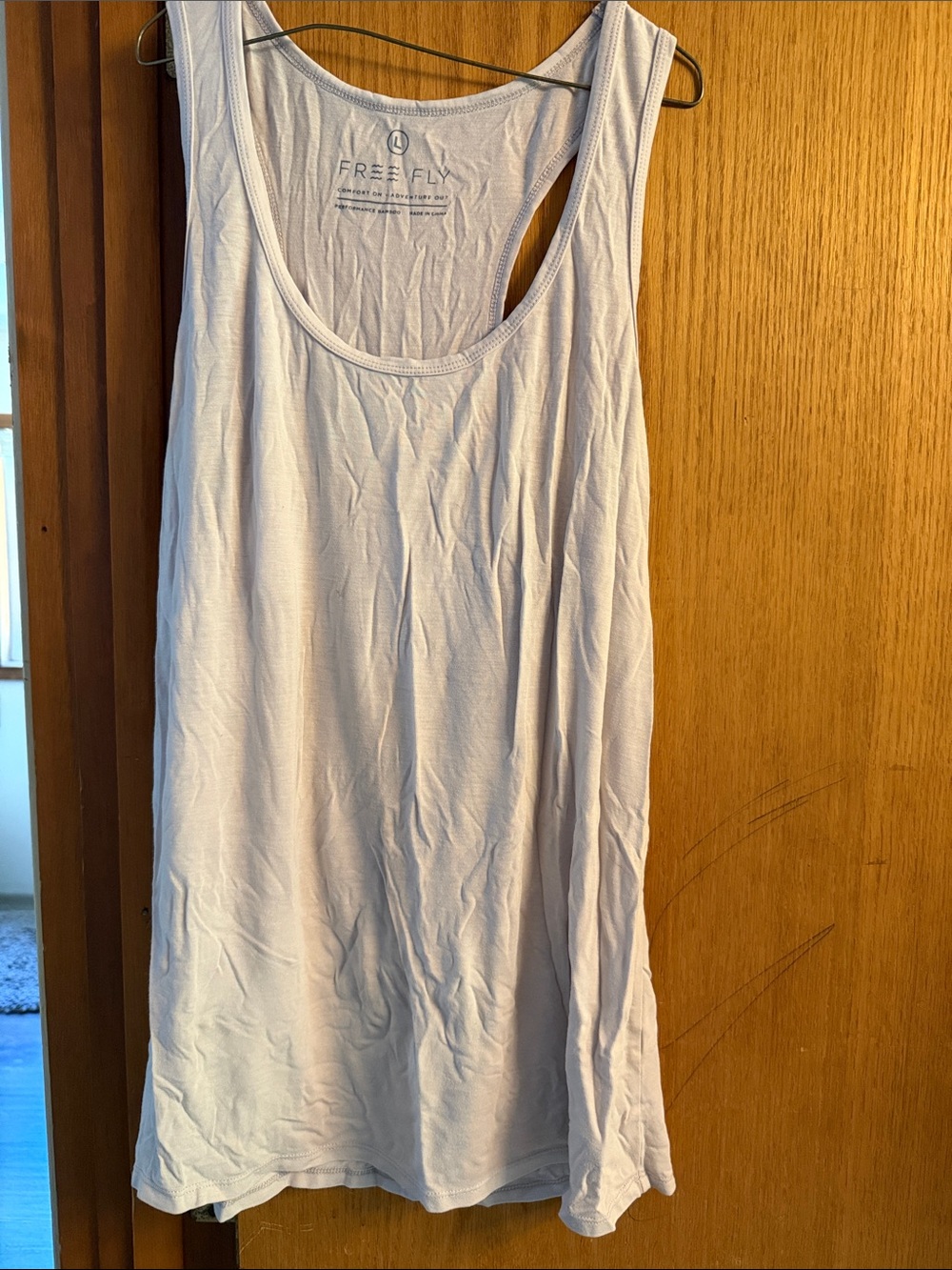 FreeFly Performance Bamboo Tanktop - Picture 1 of 3
